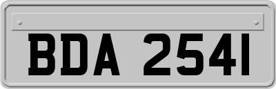 BDA2541