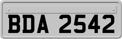 BDA2542