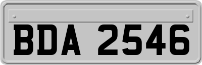 BDA2546
