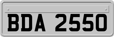 BDA2550