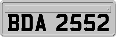 BDA2552