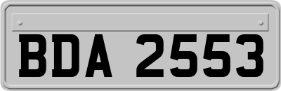 BDA2553