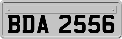 BDA2556