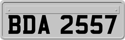 BDA2557