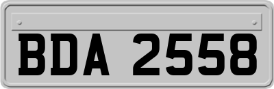 BDA2558
