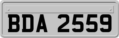 BDA2559