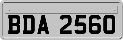 BDA2560