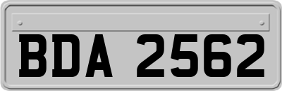 BDA2562