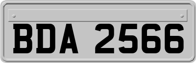 BDA2566