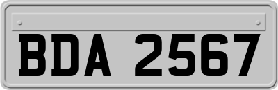 BDA2567