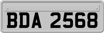 BDA2568