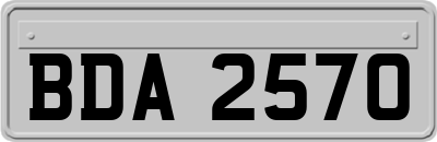 BDA2570