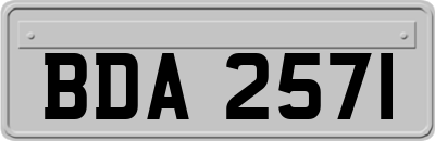 BDA2571