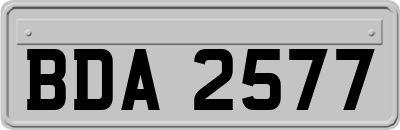 BDA2577