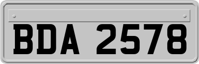 BDA2578