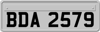 BDA2579