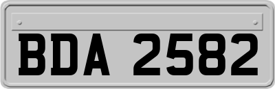 BDA2582