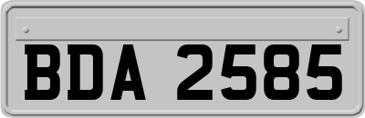 BDA2585