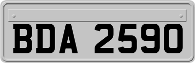 BDA2590