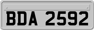 BDA2592
