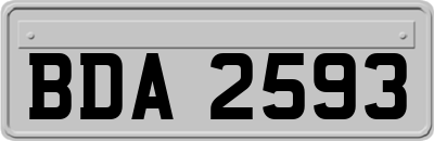 BDA2593