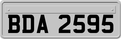 BDA2595