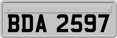 BDA2597