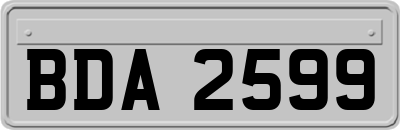 BDA2599