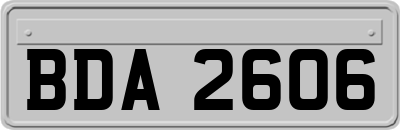 BDA2606