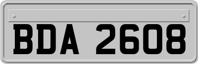 BDA2608