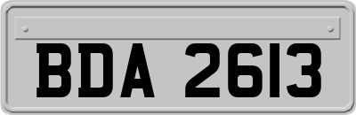 BDA2613