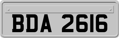 BDA2616