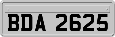 BDA2625