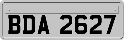 BDA2627