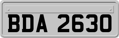 BDA2630