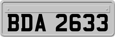 BDA2633