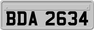 BDA2634