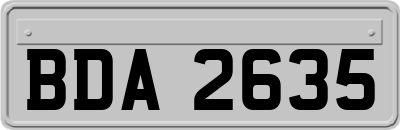 BDA2635