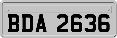 BDA2636