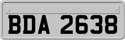BDA2638