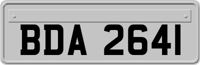 BDA2641