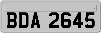 BDA2645
