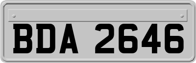 BDA2646