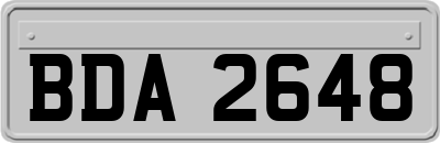 BDA2648