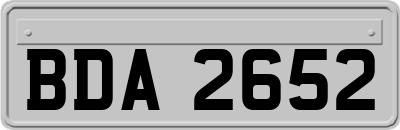 BDA2652