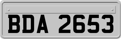 BDA2653