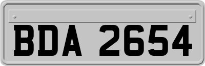 BDA2654