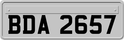 BDA2657