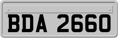 BDA2660