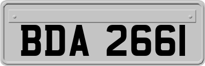 BDA2661